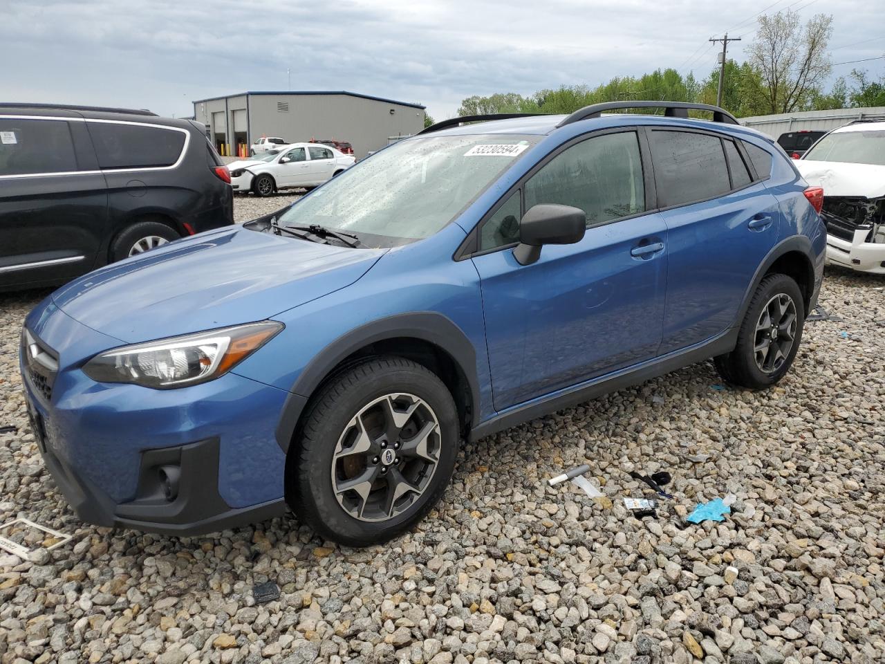 2018 SUBARU CROSSTREK