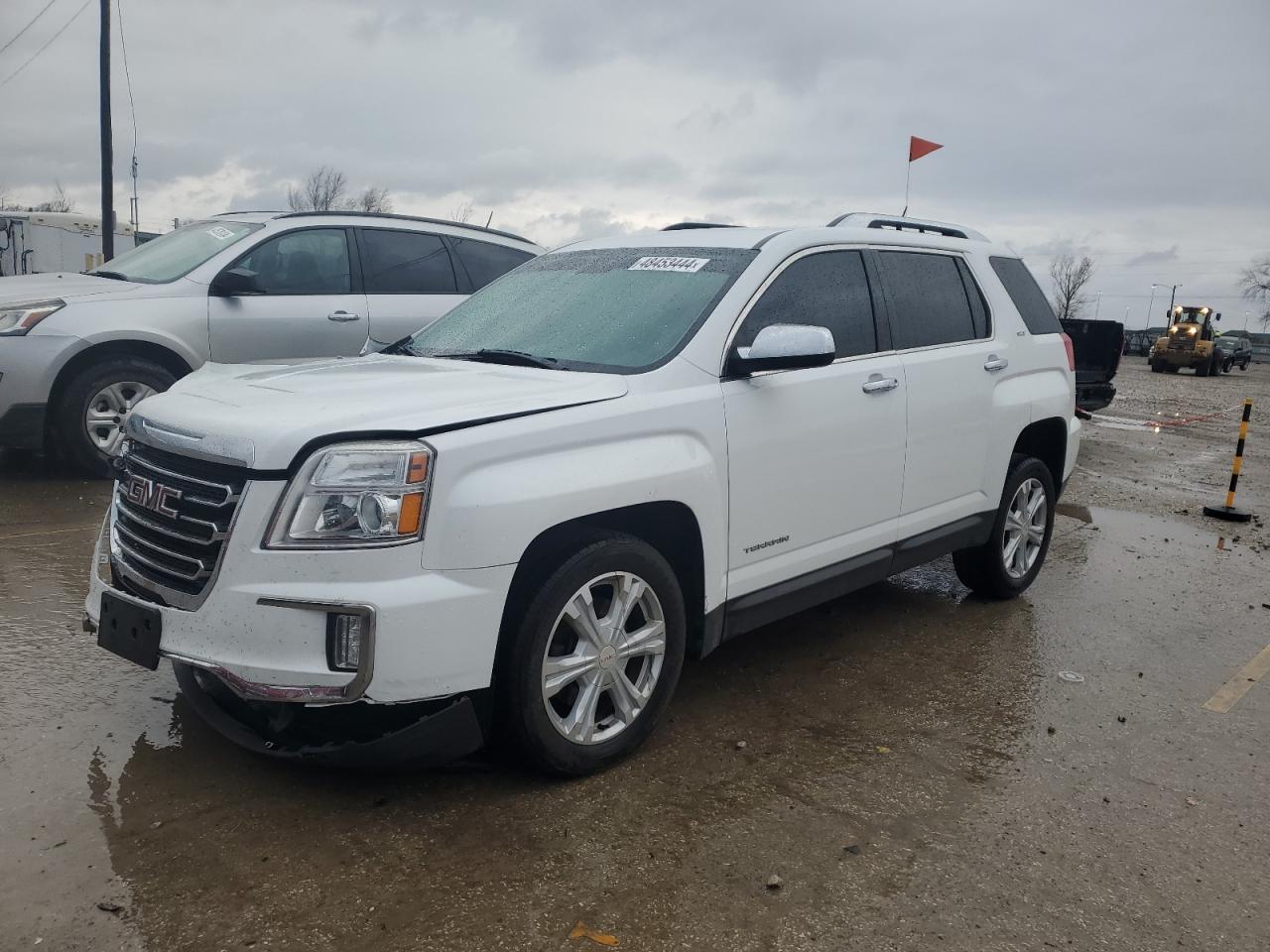 2016 GMC TERRAIN SLT