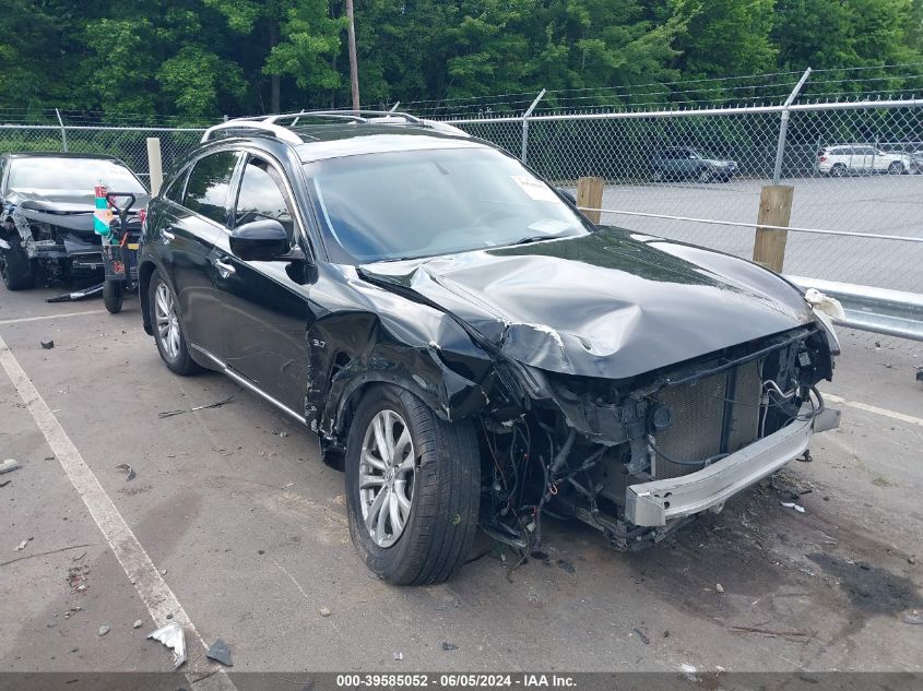 2013 INFINITI FX37