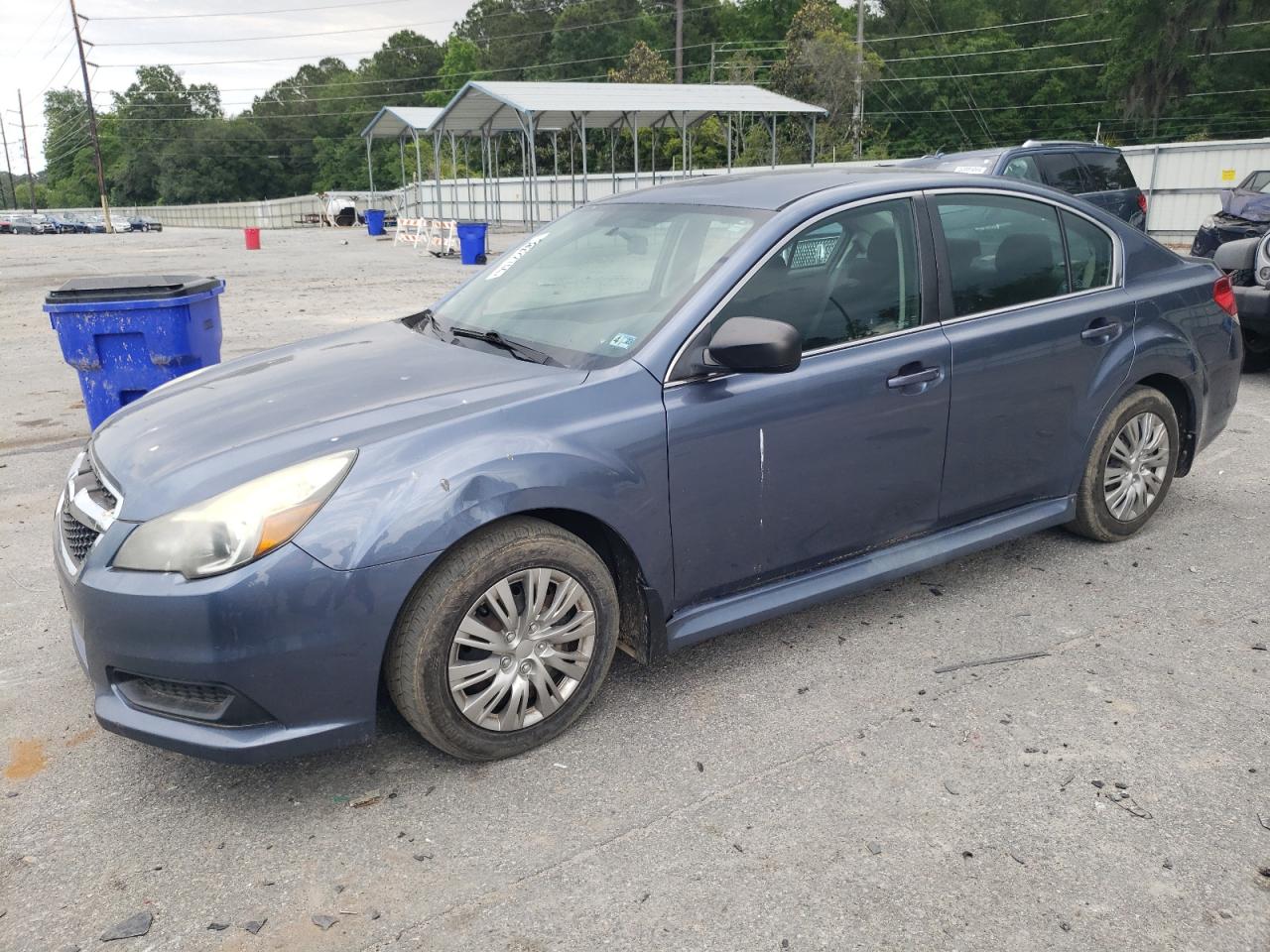 2013 SUBARU LEGACY 2.5I