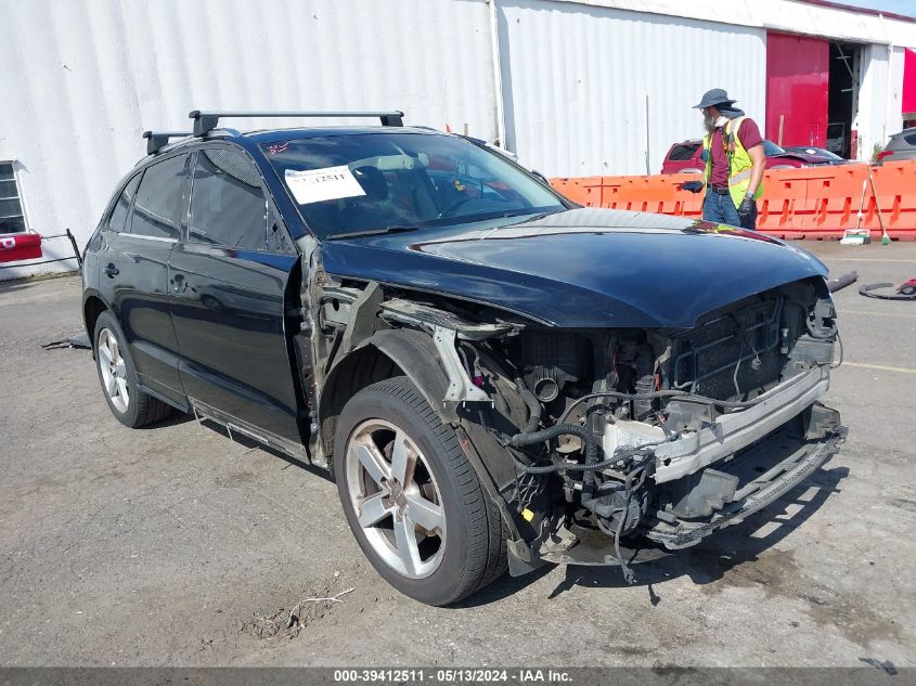 2012 AUDI Q5 3.2 PREMIUM PLUS