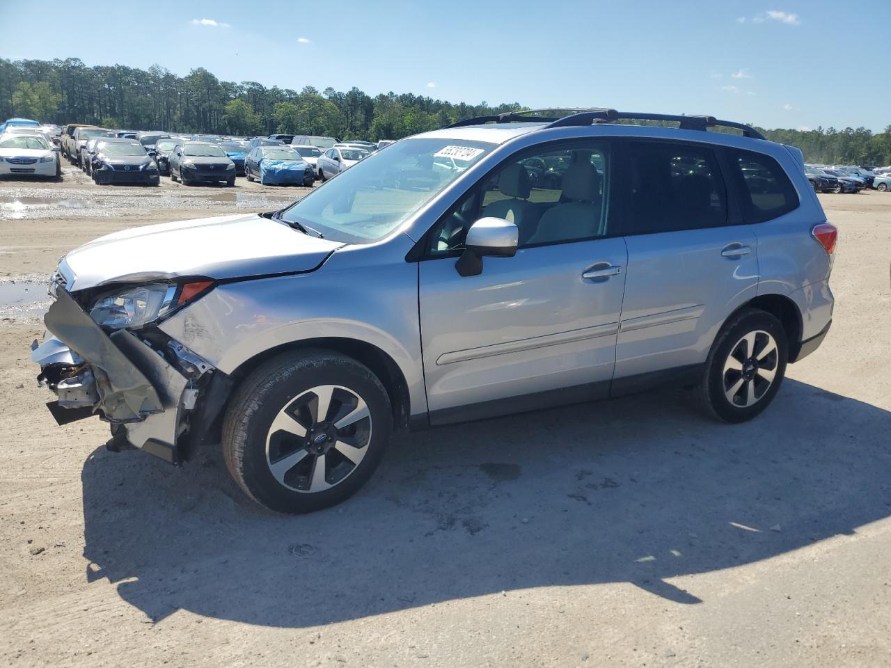 2017 SUBARU FORESTER 2.5I PREMIUM