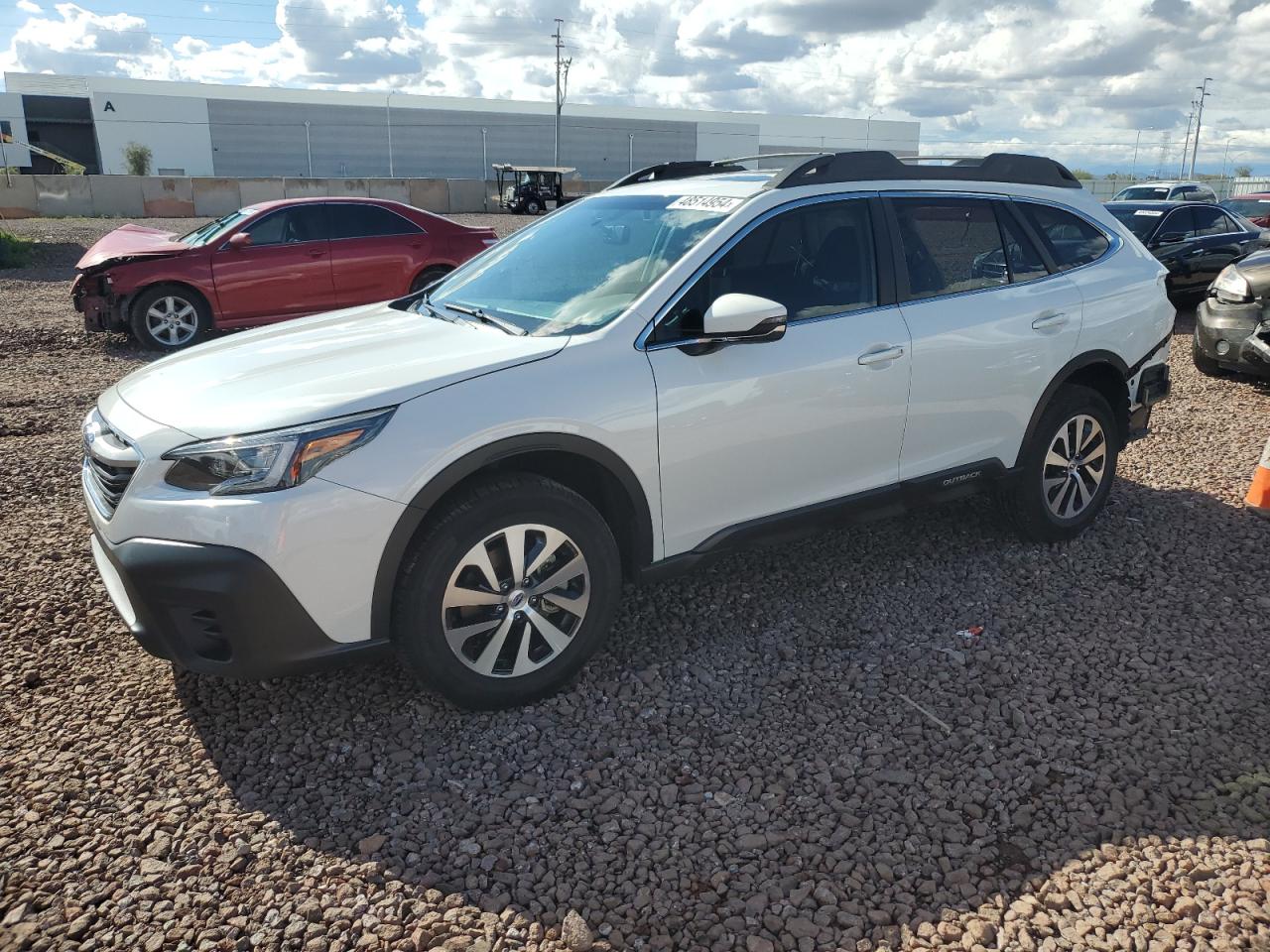 2022 SUBARU OUTBACK PREMIUM