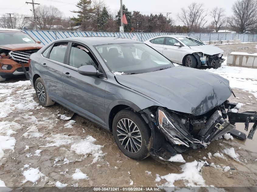 2021 VOLKSWAGEN JETTA 1.4T R-LINE/1.4T S/1.4T SE