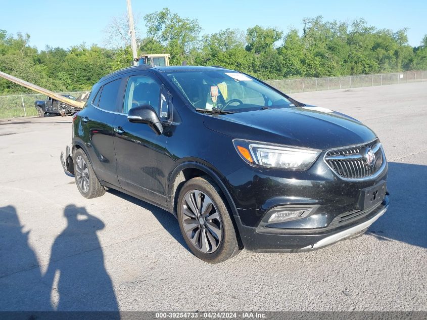 2017 BUICK ENCORE PREFERRED II