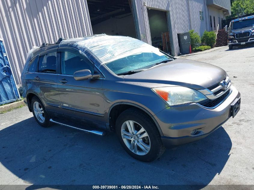 2011 HONDA CR-V EX-L