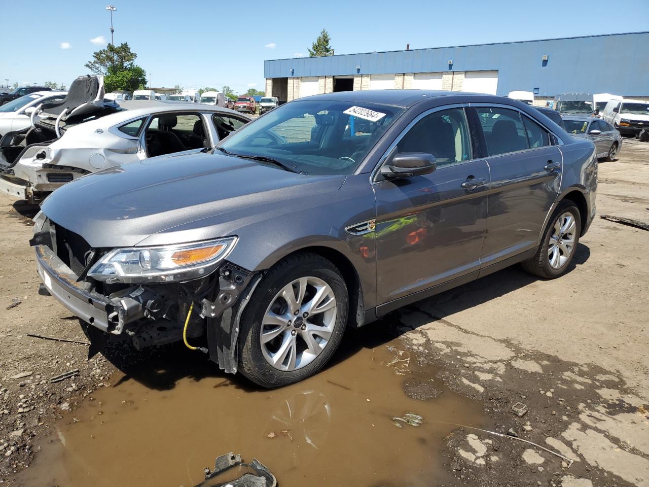 2012 FORD TAURUS SEL