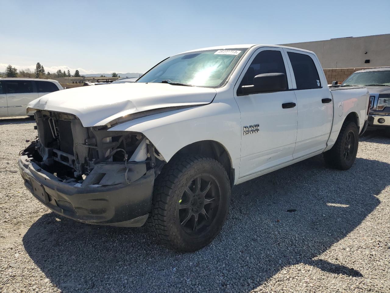 2014 RAM 1500 ST