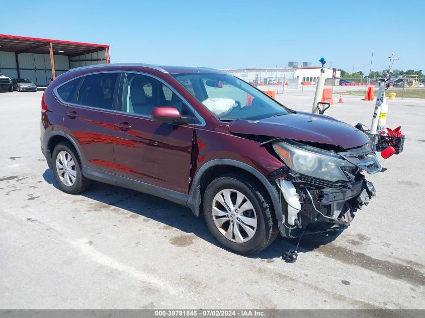 2014 HONDA CR-V EX-L