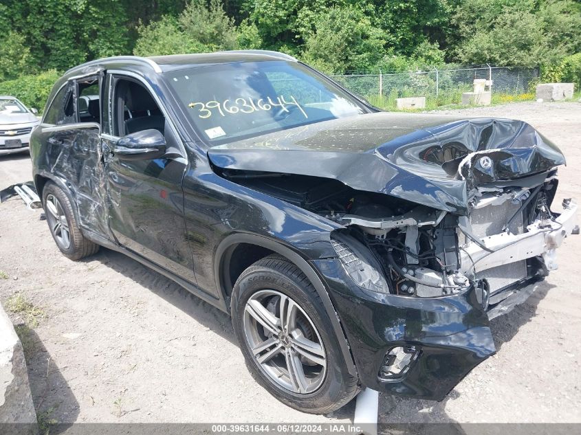 2020 MERCEDES-BENZ GLC 300 4MATIC