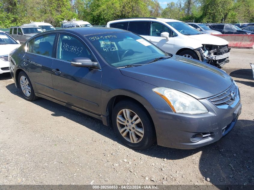 2011 NISSAN ALTIMA 2.5 S