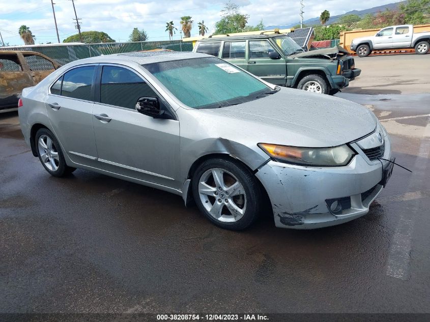 2010 ACURA TSX 2.4