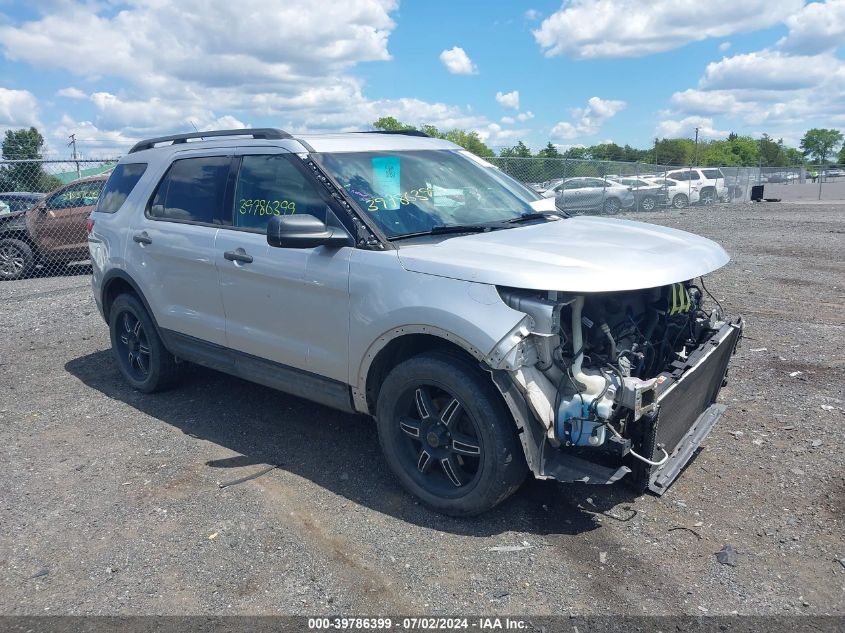 2014 FORD EXPLORER