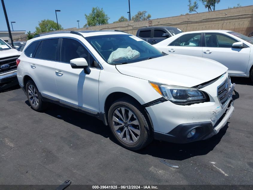 2017 SUBARU OUTBACK 2.5I TOURING