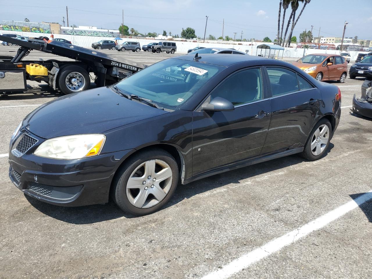 2010 PONTIAC G6