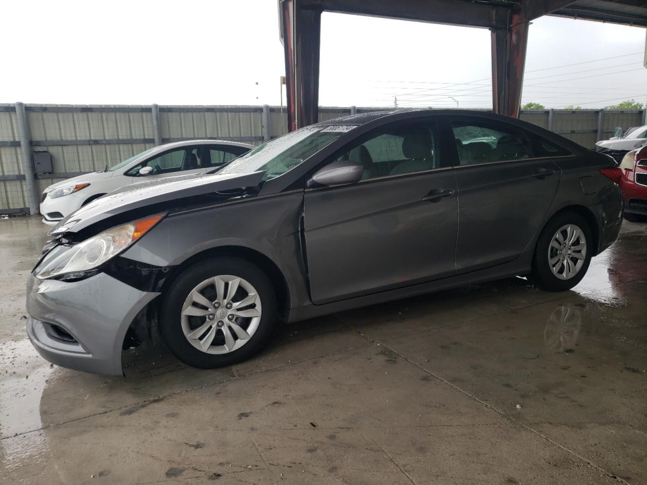 2011 HYUNDAI SONATA GLS