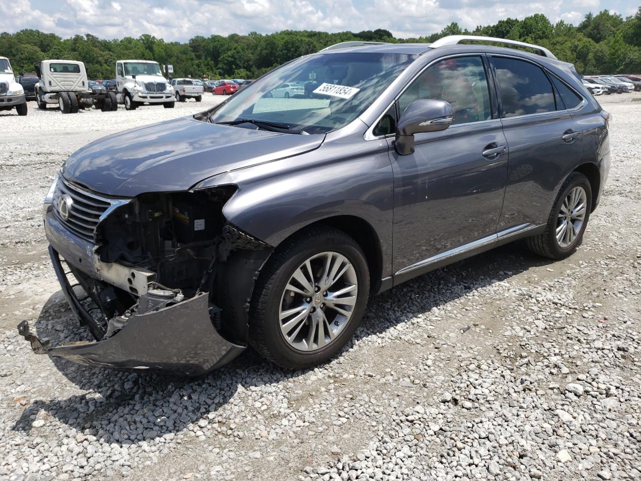 2013 LEXUS RX 350