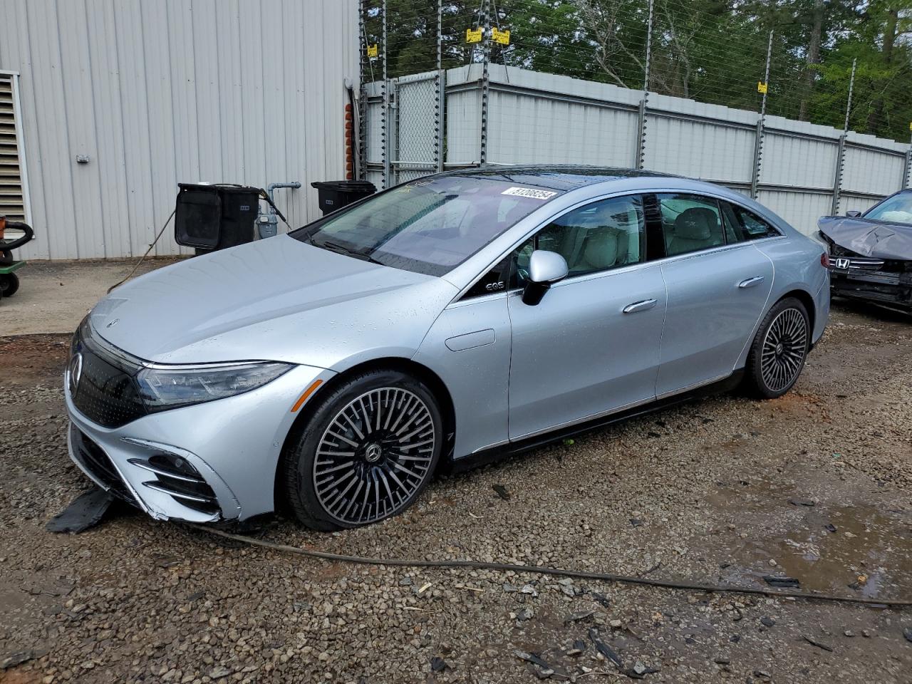 2023 MERCEDES-BENZ EQS SEDAN 580 4MATIC