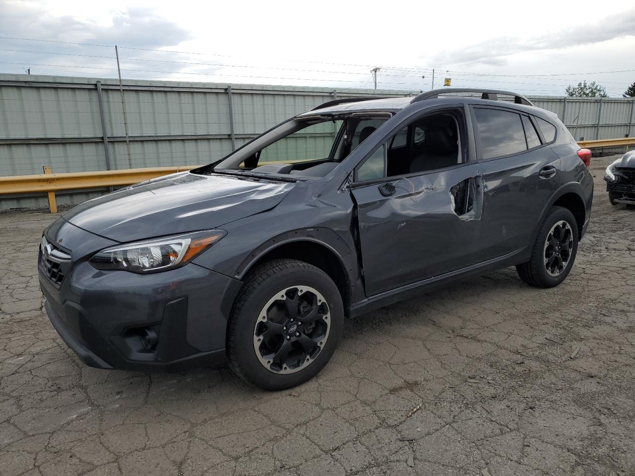 2023 SUBARU CROSSTREK