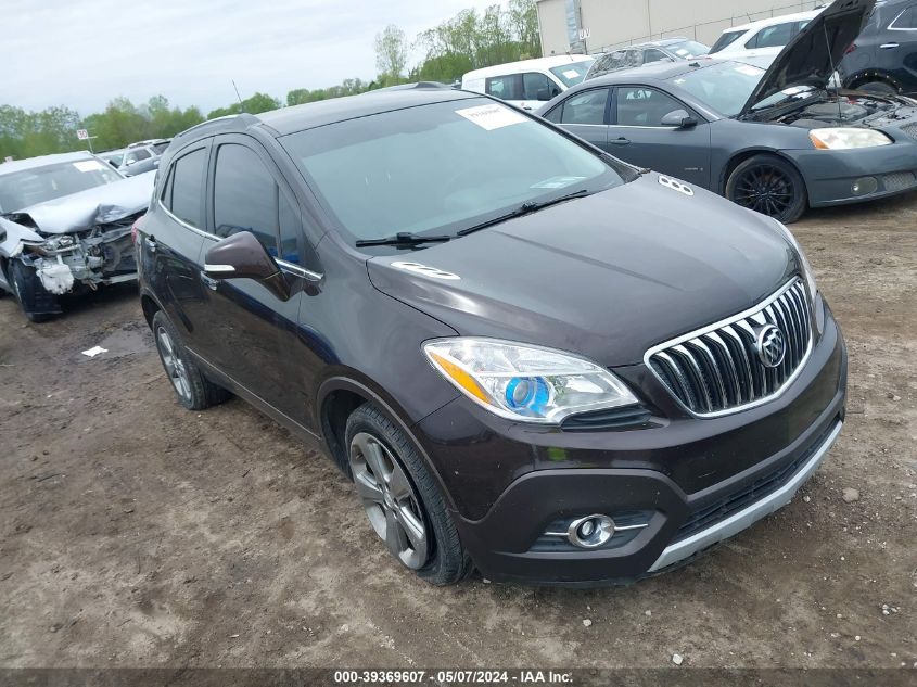 2014 BUICK ENCORE CONVENIENCE