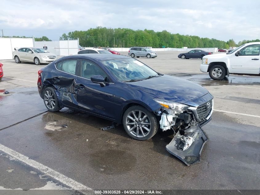 2018 MAZDA MAZDA3 TOURING