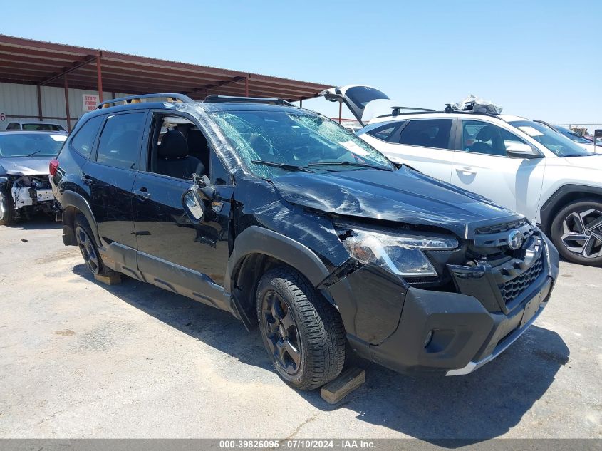 2023 SUBARU FORESTER WILDERNESS