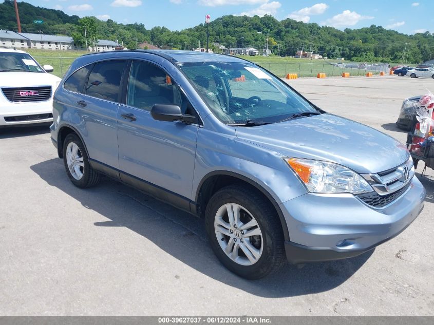 2010 HONDA CR-V EX