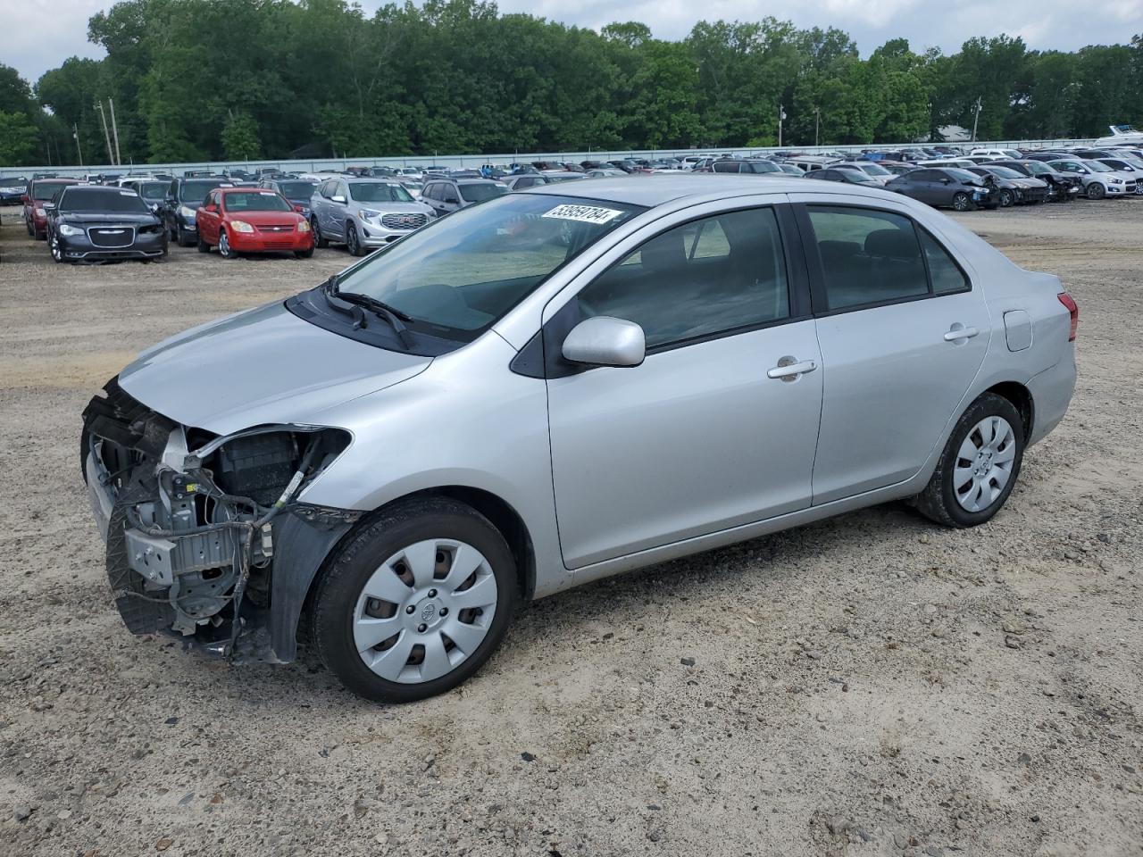 2010 TOYOTA YARIS