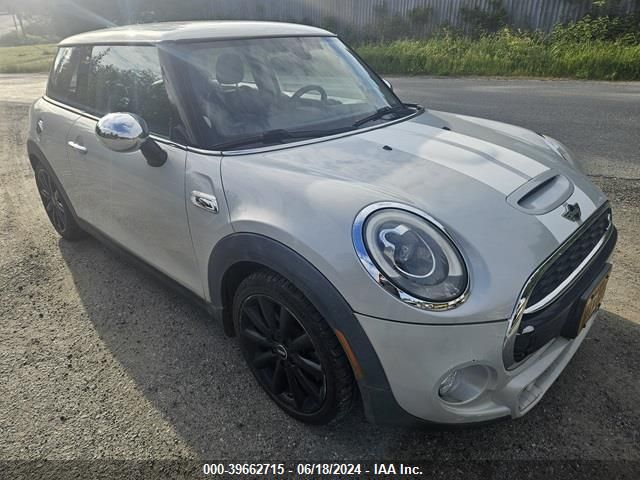 2015 MINI HARDTOP COOPER S