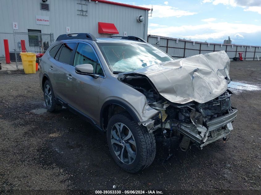 2020 SUBARU OUTBACK LIMITED