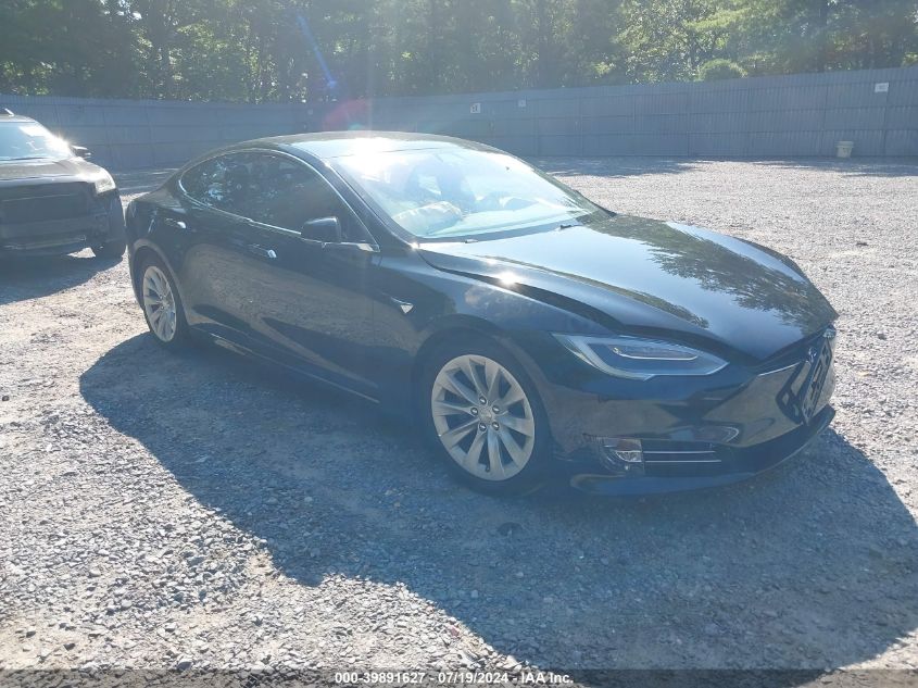 2018 TESLA MODEL S