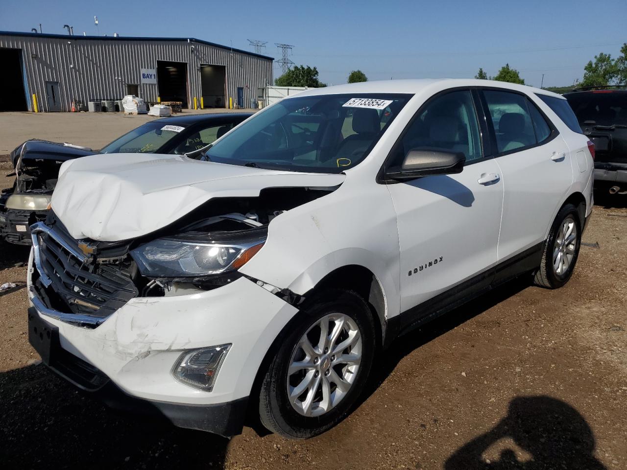 2018 CHEVROLET EQUINOX LS