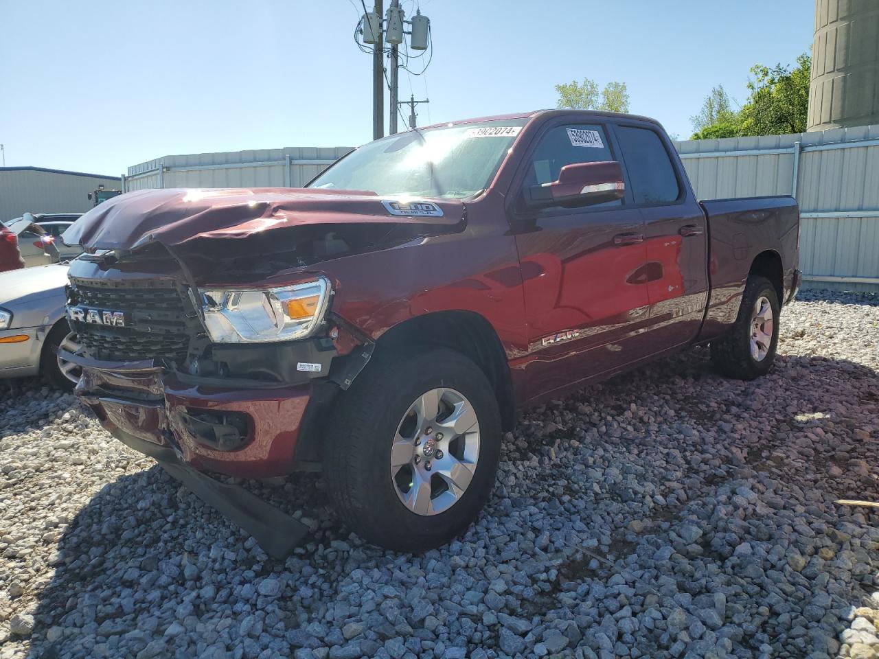 2022 RAM 1500 BIG HORN/LONE STAR