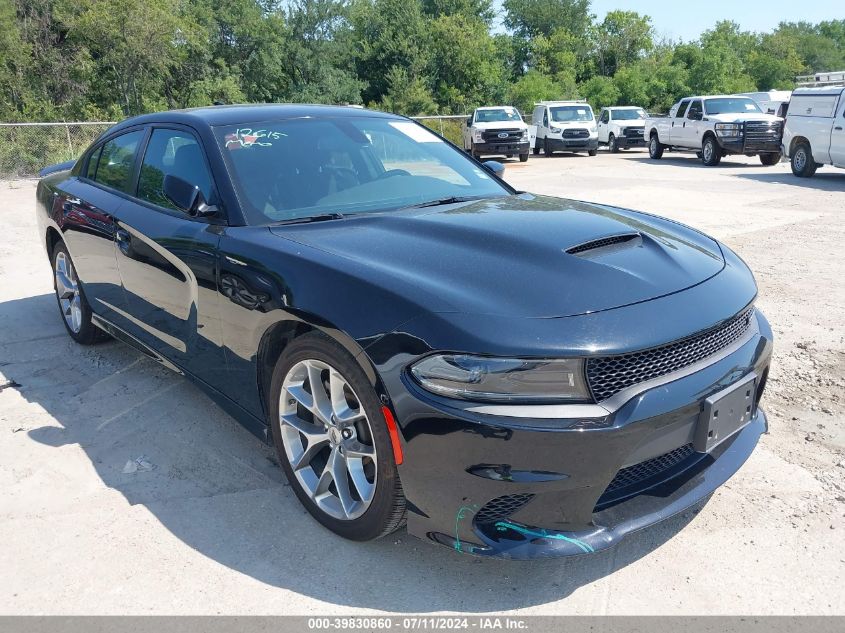 2023 DODGE CHARGER GT