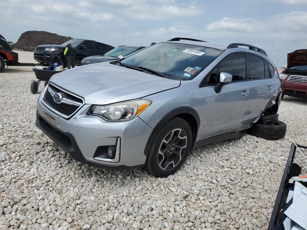 2016 SUBARU CROSSTREK PREMIUM