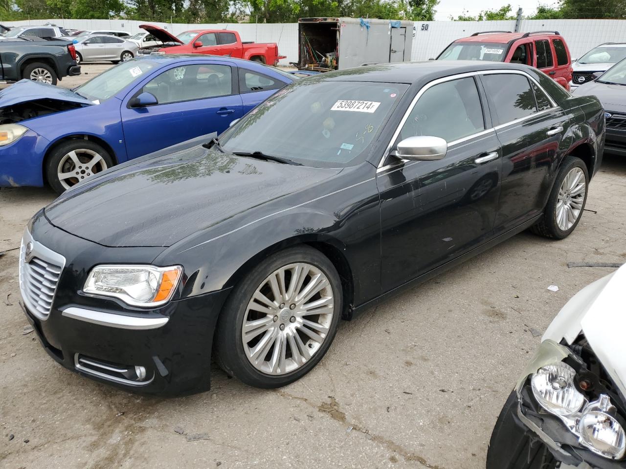 2013 CHRYSLER 300C VARVATOS