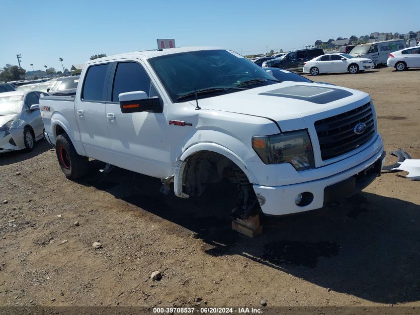 2014 FORD F-150 FX4/KING RANCH/LARIAT/PLATINUM/STX/XL/XLT