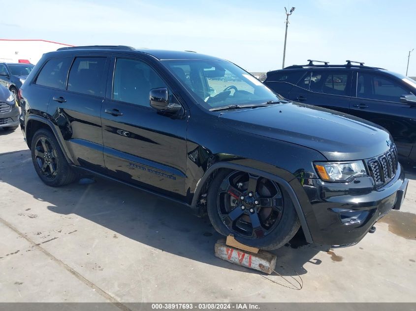 2019 JEEP GRAND CHEROKEE UPLAND 4X2