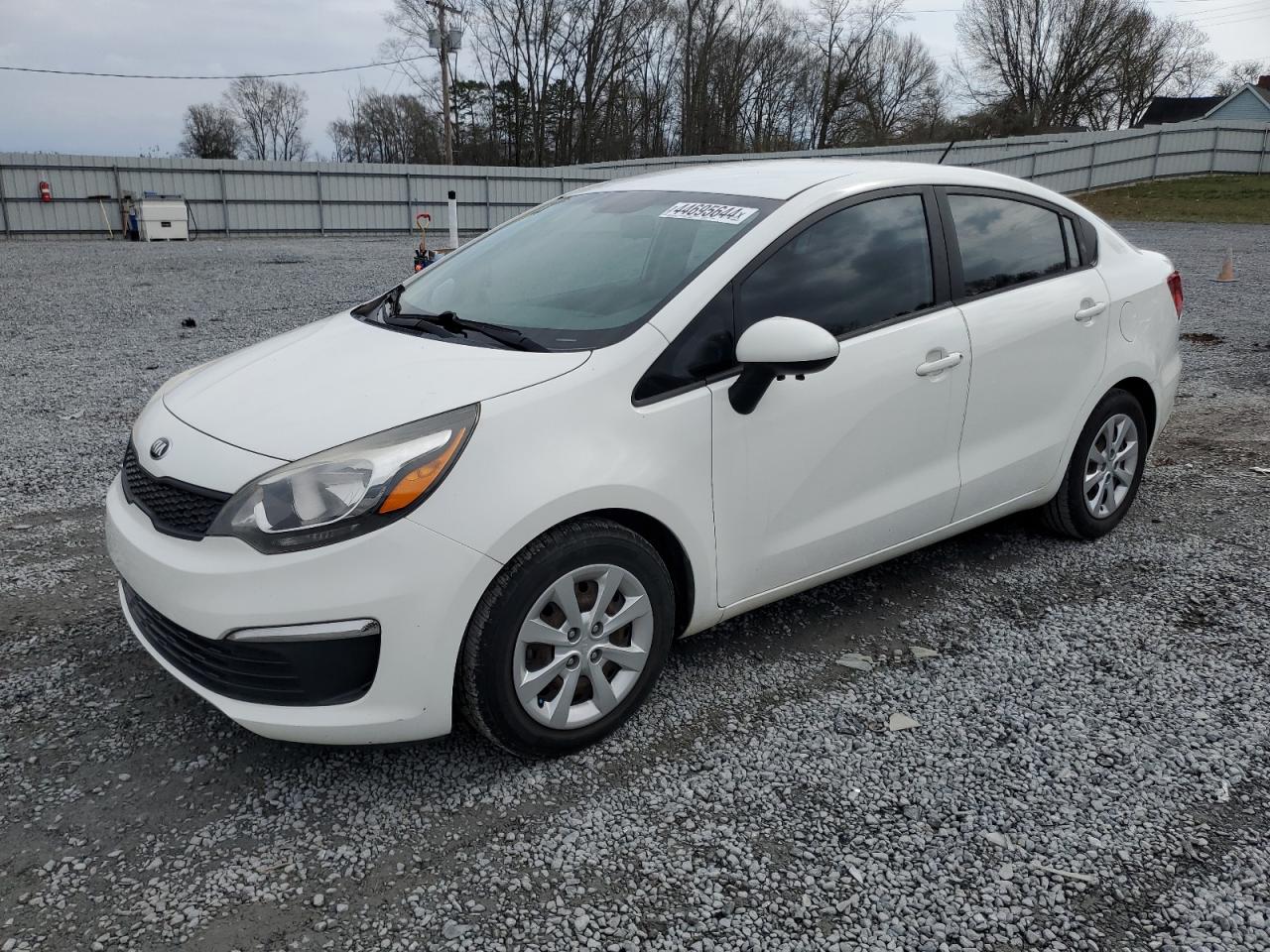 2016 KIA RIO LX