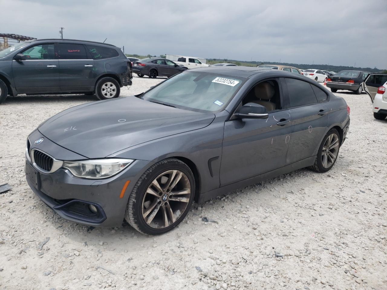 2015 BMW 428 I GRAN COUPE