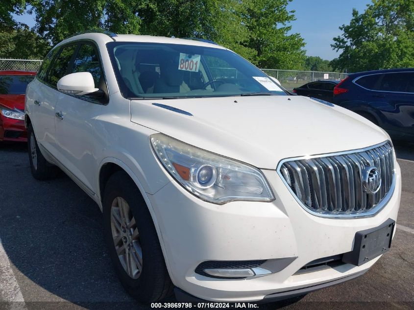 2013 BUICK ENCLAVE