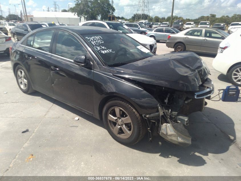 2014 CHEVROLET CRUZE 1LT AUTO