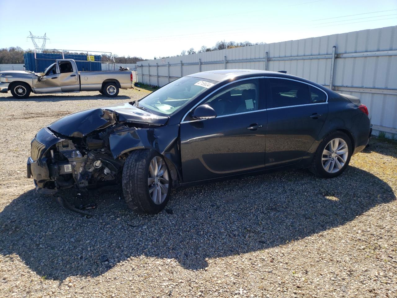 2016 BUICK REGAL PREMIUM