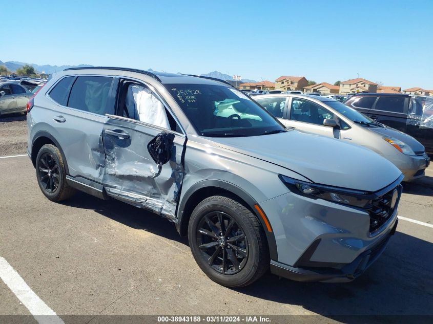 2023 HONDA CR-V HYBRID SPORT