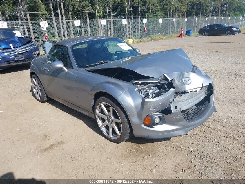 2013 MAZDA MX-5 MIATA GRAND TOURING