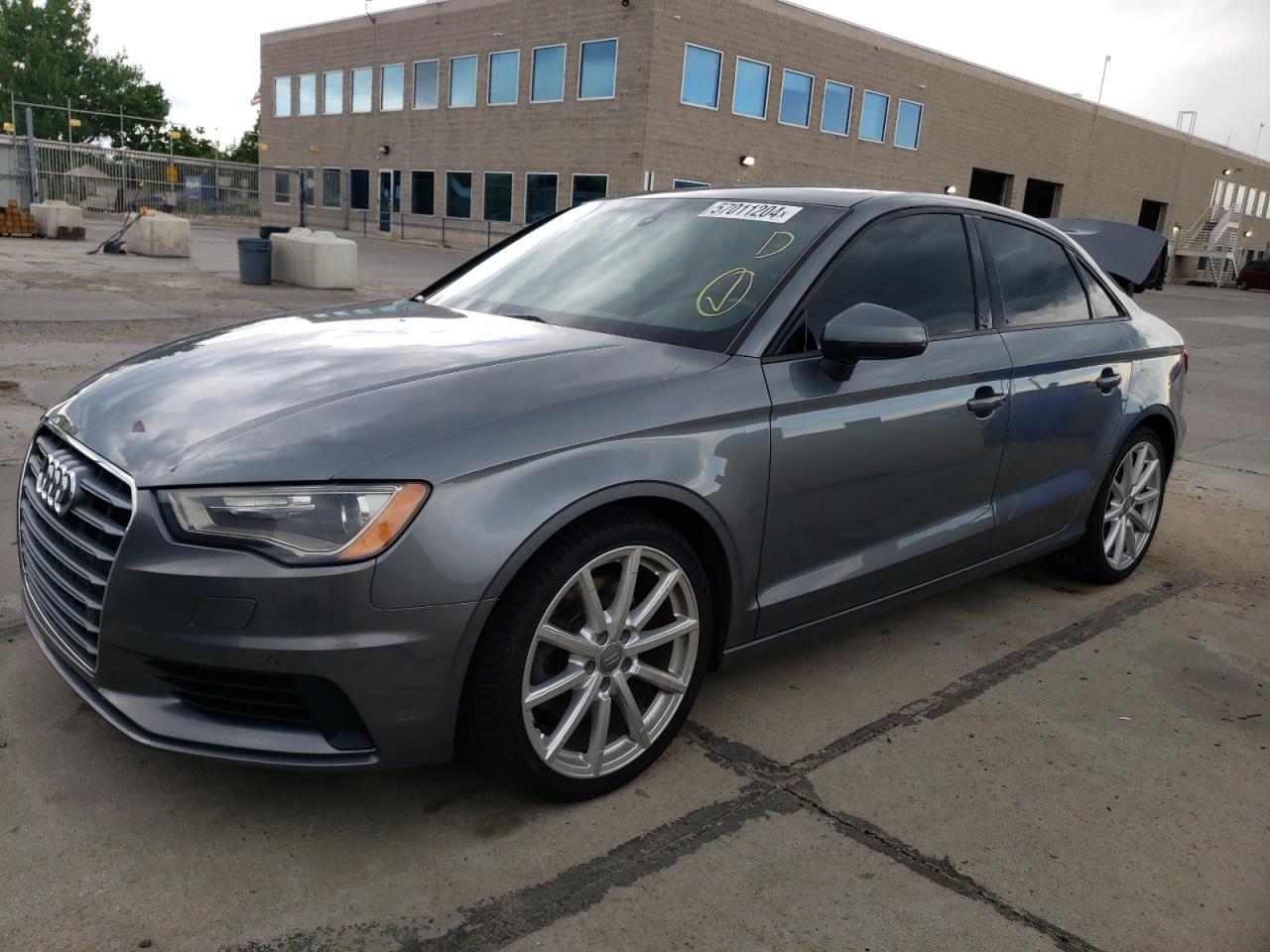 2016 AUDI A3 PREMIUM