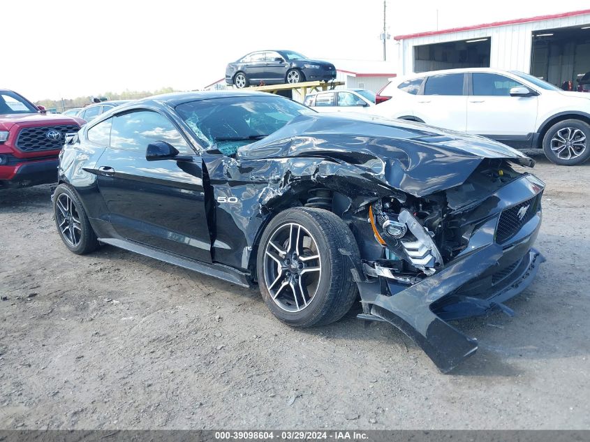 2018 FORD MUSTANG GT