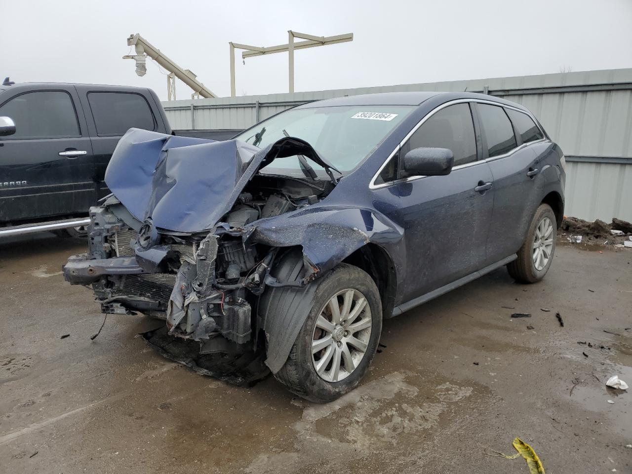 2012 MAZDA CX-7