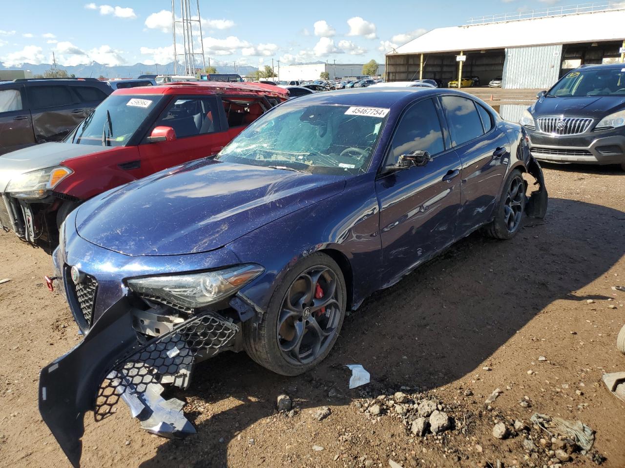 2019 ALFA ROMEO GIULIA