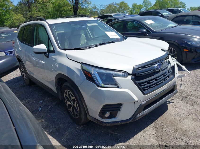 2023 SUBARU FORESTER PREMIUM